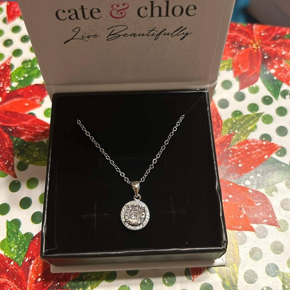 Stunning Crystal Necklace